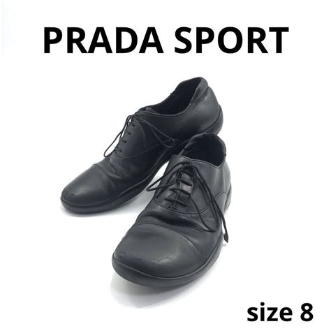 Prada（プラダ）ウィメンズ レースアップシューズ 